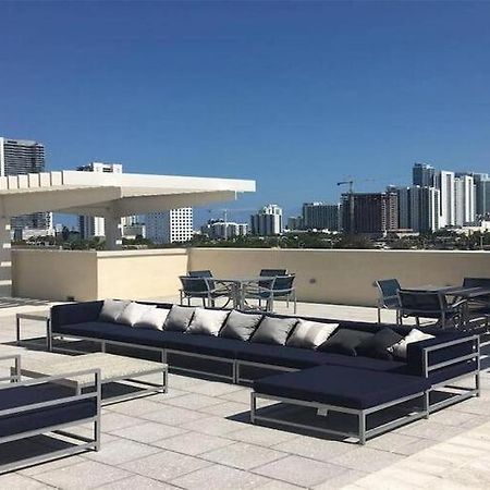 Wonderful 1 Bedroom Condo In Midtown. Miami Exterior foto
